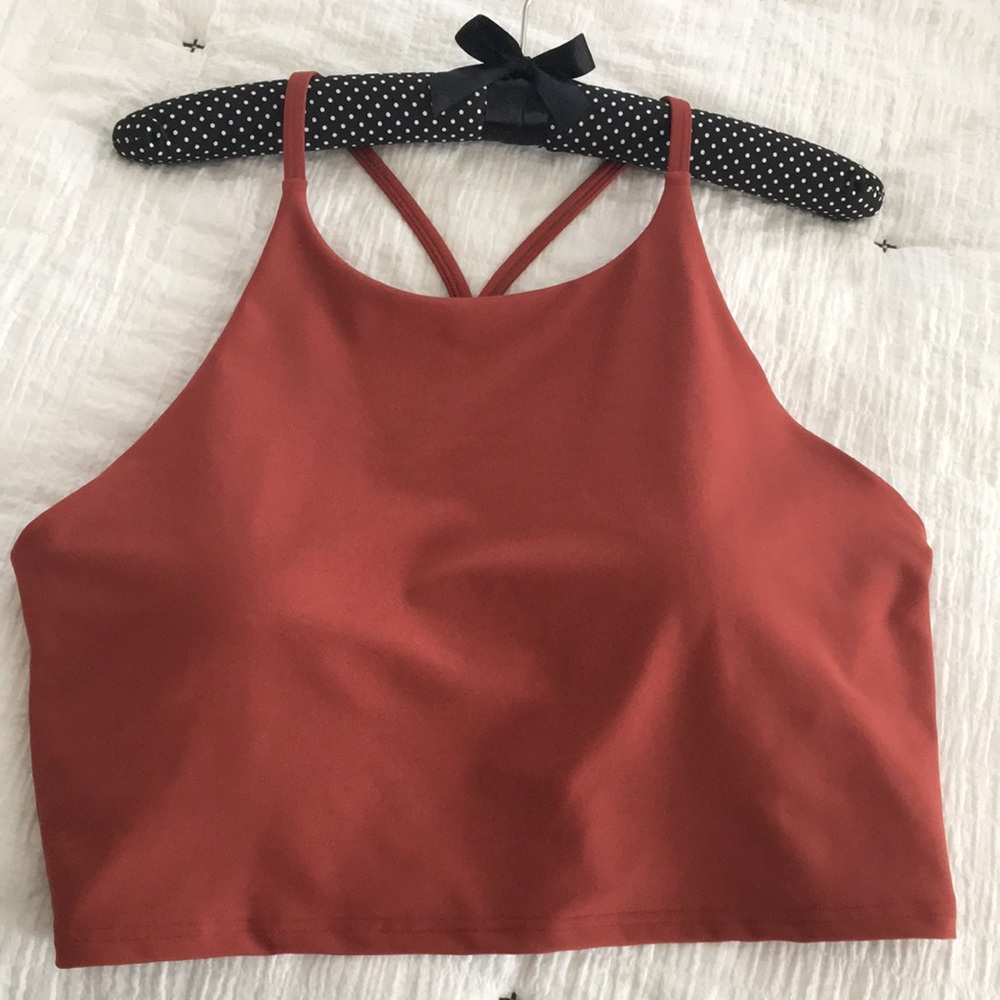 Old Navy, Active Sport Bra Top, XL